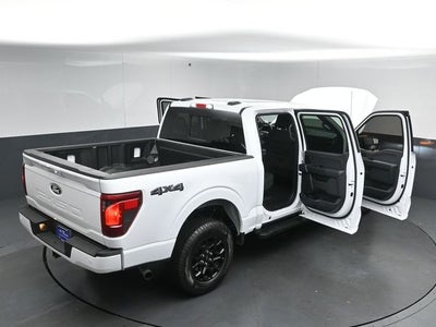 2024 Ford F-150 XLT 5.5FT Short Bed