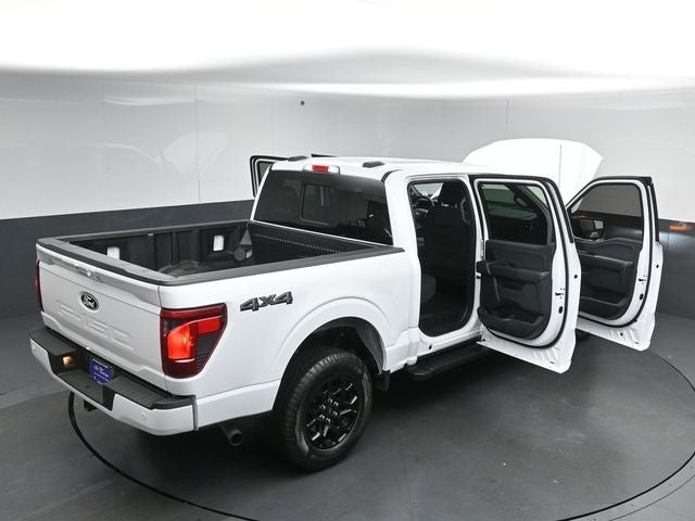 2024 Ford F-150 XLT 5.5FT Short Bed
