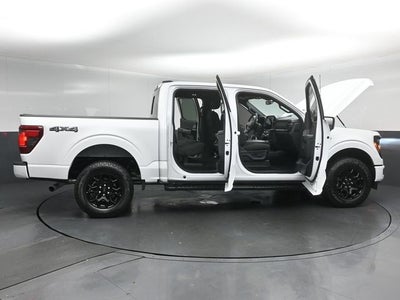 2024 Ford F-150 XLT 5.5FT Short Bed