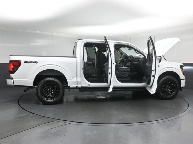 2024 Ford F-150 XLT 5.5FT Short Bed