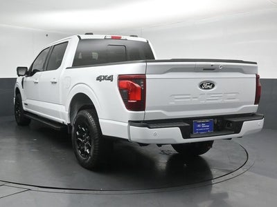 2024 Ford F-150 XLT 5.5FT Short Bed