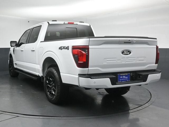 2024 Ford F-150 XLT 5.5FT Short Bed