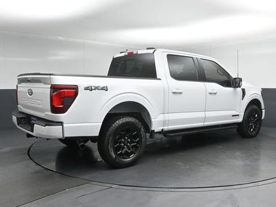 2024 Ford F-150 XLT 5.5FT Short Bed