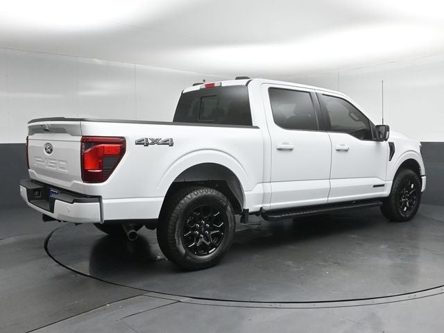 2024 Ford F-150 XLT 5.5FT Short Bed