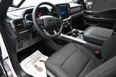 2024 Ford F-150 XLT 5.5FT Short Bed