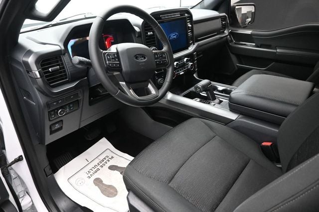 2024 Ford F-150 XLT 5.5FT Short Bed