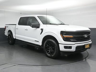 2024 Ford F-150 XLT 5.5FT Short Bed