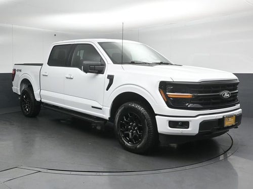 2024 Ford F-150 XLT 5.5FT Short Bed