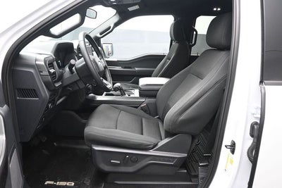 2024 Ford F-150 XLT 5.5FT Short Bed