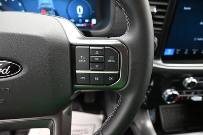 2024 Ford F-150 XLT 5.5FT Short Bed