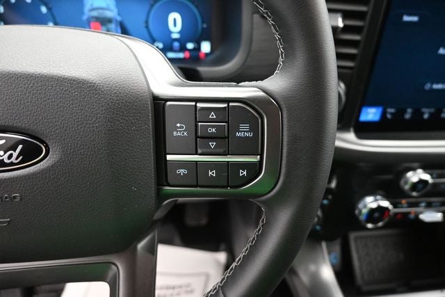 2024 Ford F-150 XLT 5.5FT Short Bed