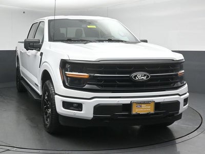 2024 Ford F-150 XLT 5.5FT Short Bed