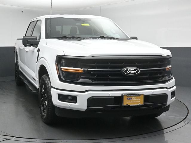 2024 Ford F-150 XLT 5.5FT Short Bed