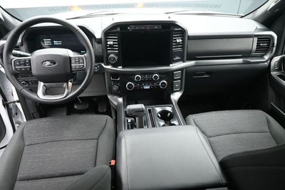 2024 Ford F-150 XLT 5.5FT Short Bed