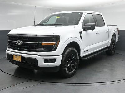 2024 Ford F-150 XLT 5.5FT Short Bed
