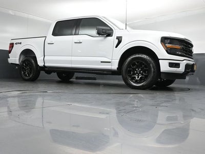 2024 Ford F-150 XLT 5.5FT Short Bed