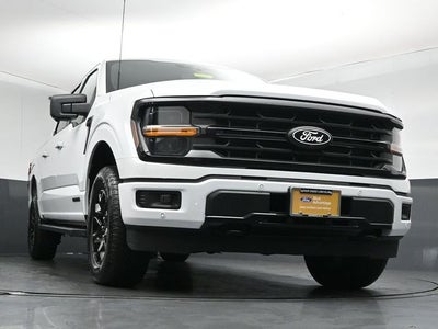 2024 Ford F-150 XLT 5.5FT Short Bed