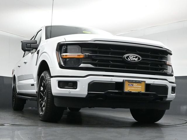 2024 Ford F-150 XLT 5.5FT Short Bed