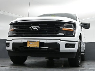 2024 Ford F-150 XLT 5.5FT Short Bed
