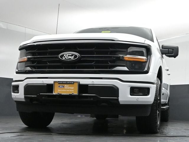2024 Ford F-150 XLT 5.5FT Short Bed