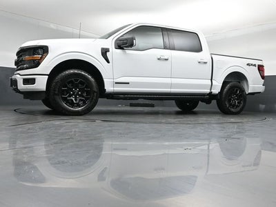 2024 Ford F-150 XLT 5.5FT Short Bed