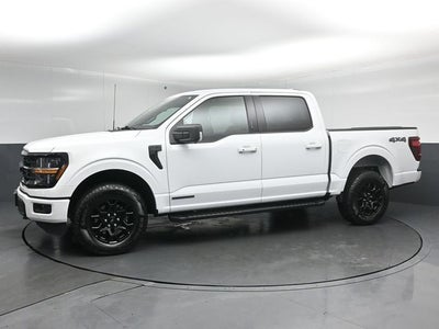 2024 Ford F-150 XLT 5.5FT Short Bed