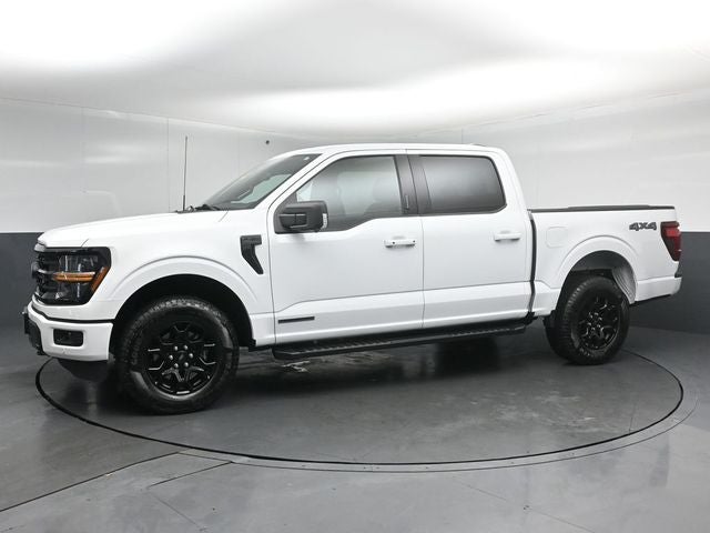 2024 Ford F-150 XLT 5.5FT Short Bed