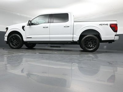 2024 Ford F-150 XLT 5.5FT Short Bed