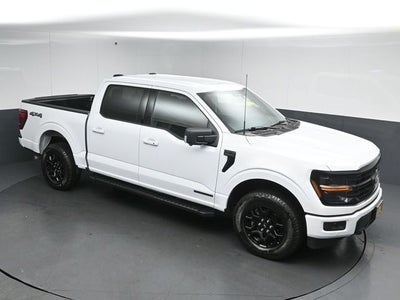 2024 Ford F-150 XLT 5.5FT Short Bed