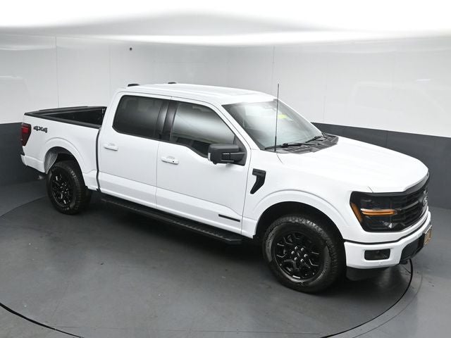 2024 Ford F-150 XLT 5.5FT Short Bed