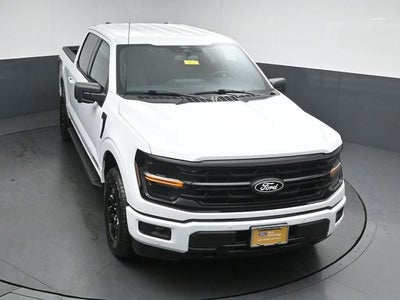 2024 Ford F-150 XLT 5.5FT Short Bed