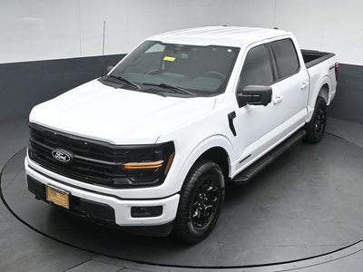 2024 Ford F-150 XLT 5.5FT Short Bed