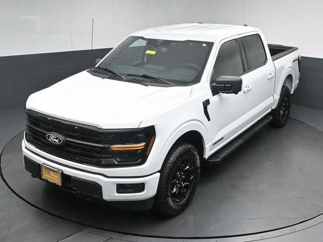 2024 Ford F-150 XLT 5.5FT Short Bed