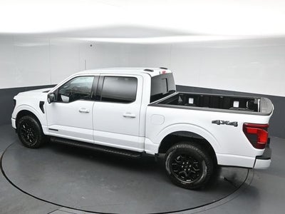 2024 Ford F-150 XLT 5.5FT Short Bed