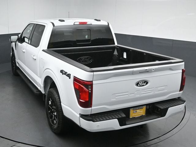 2024 Ford F-150 XLT 5.5FT Short Bed