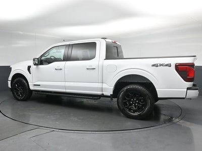 2024 Ford F-150 XLT 5.5FT Short Bed