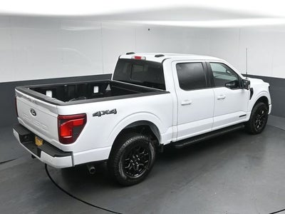 2024 Ford F-150 XLT 5.5FT Short Bed