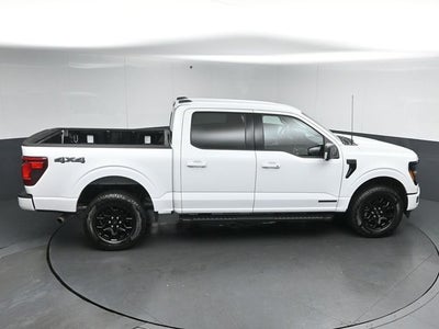 2024 Ford F-150 XLT 5.5FT Short Bed