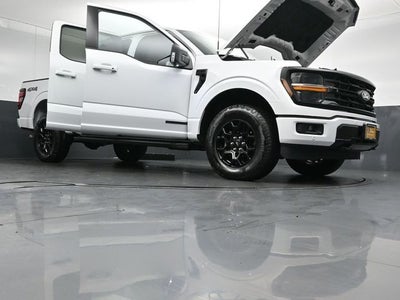 2024 Ford F-150 XLT 5.5FT Short Bed