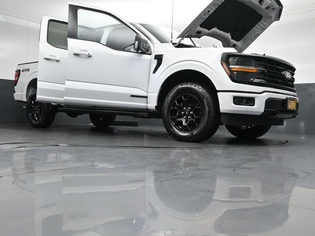 2024 Ford F-150 XLT 5.5FT Short Bed