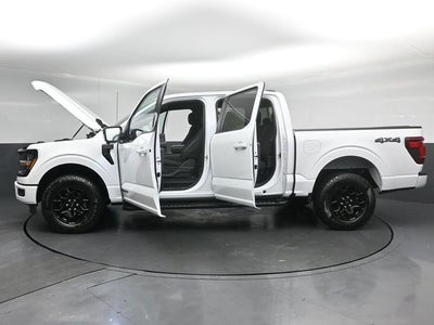 2024 Ford F-150 XLT 5.5FT Short Bed