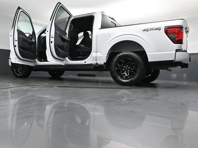 2024 Ford F-150 XLT 5.5FT Short Bed