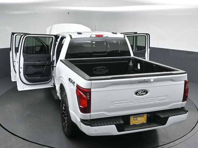 2024 Ford F-150 XLT 5.5FT Short Bed