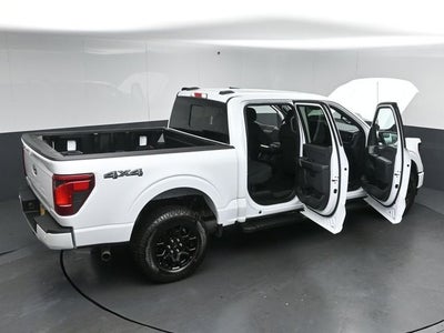 2024 Ford F-150 XLT 5.5FT Short Bed