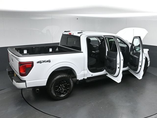 2024 Ford F-150 XLT 5.5FT Short Bed