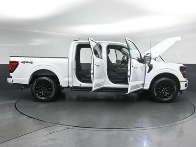 2024 Ford F-150 XLT 5.5FT Short Bed