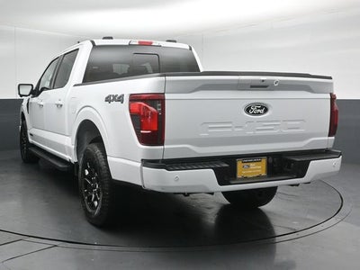 2024 Ford F-150 XLT 5.5FT Short Bed