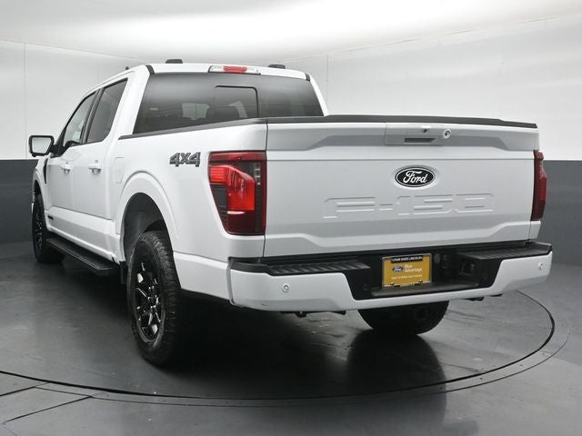 2024 Ford F-150 XLT 5.5FT Short Bed