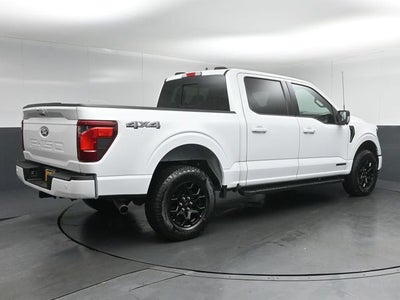 2024 Ford F-150 XLT 5.5FT Short Bed