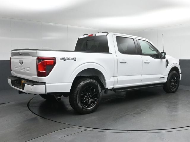 2024 Ford F-150 XLT 5.5FT Short Bed